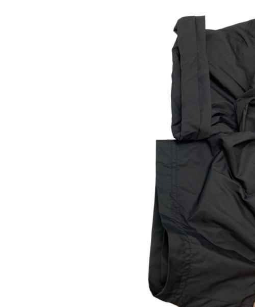 Acne studios（アクネ ストゥディオス）Acne studios (アクネ ストゥディオス) 半袖コーチジャケット ブラック サイズ:SIZE 46の古着・服飾アイテム