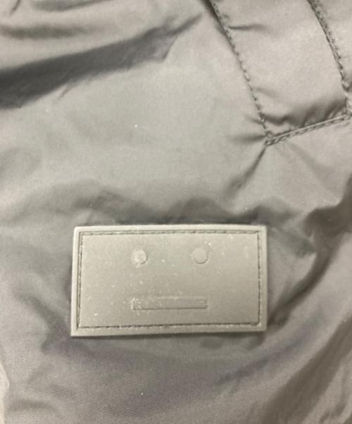 Acne studios（アクネ ストゥディオス）Acne studios (アクネ ストゥディオス) 半袖コーチジャケット ブラック サイズ:SIZE 46の古着・服飾アイテム