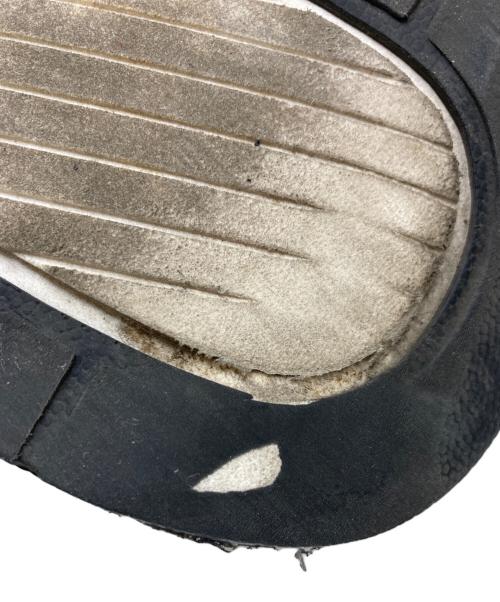 MM6 Maison Margiela（エムエムシックスメゾンマルジェラ）MM6 Maison Margiela (エムエムシックスメゾンマルジェラ) ニットブーツ グレー サイズ:SIZE 38の古着・服飾アイテム