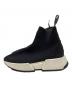 MM6 Maison Margiela (エムエムシックスメゾンマルジェラ) ニットブーツ グレー サイズ:SIZE 38：9000円