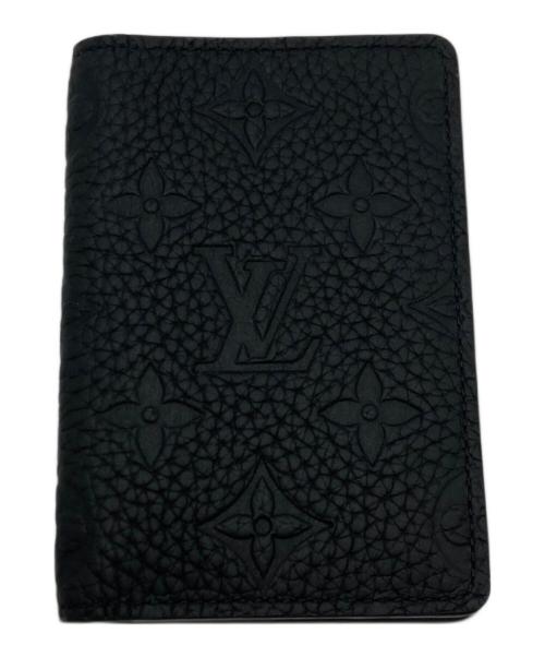 LOUIS VUITTON（ルイ ヴィトン）LOUIS VUITTON (ルイ ヴィトン) ケース ブラックの古着・服飾アイテム