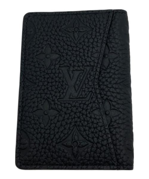 LOUIS VUITTON（ルイ ヴィトン）LOUIS VUITTON (ルイ ヴィトン) ケース ブラックの古着・服飾アイテム