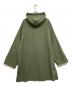ear PAPILLONNER (イアパピヨネ) PEZ (ペッツ) コラボレインコート グリーン サイズ:SIZE FREE：6000円