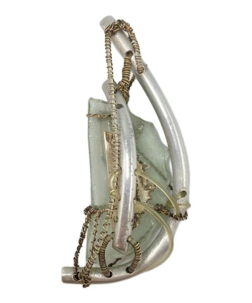 PETER FOSTER（ピーター フォスター）PETER FOSTER (ピーター フォスター) ブローチ シルバーの古着・服飾アイテム