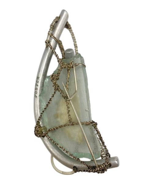 PETER FOSTER（ピーター フォスター）PETER FOSTER (ピーター フォスター) ブローチ シルバーの古着・服飾アイテム