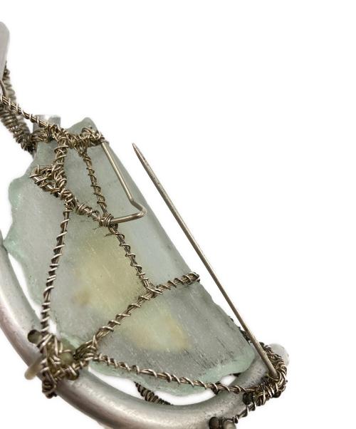 PETER FOSTER（ピーター フォスター）PETER FOSTER (ピーター フォスター) ブローチ シルバーの古着・服飾アイテム