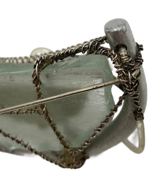 PETER FOSTER（ピーター フォスター）PETER FOSTER (ピーター フォスター) ブローチ シルバーの古着・服飾アイテム