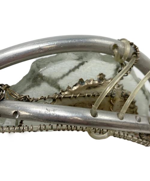 PETER FOSTER（ピーター フォスター）PETER FOSTER (ピーター フォスター) ブローチ シルバーの古着・服飾アイテム