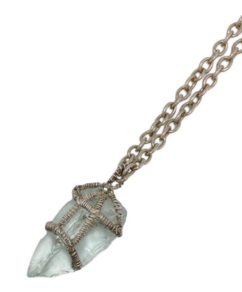 PETER FOSTER（ピーター フォスター）PETER FOSTER (ピーター フォスター) ネックレス シルバーの古着・服飾アイテム