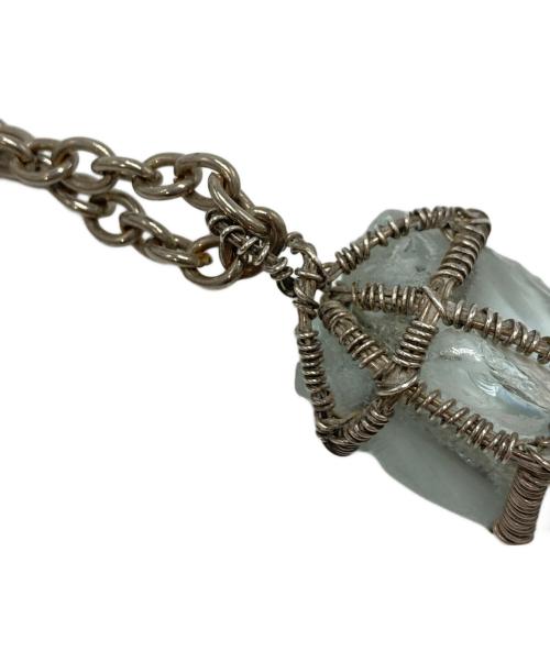 PETER FOSTER（ピーター フォスター）PETER FOSTER (ピーター フォスター) ネックレス シルバーの古着・服飾アイテム