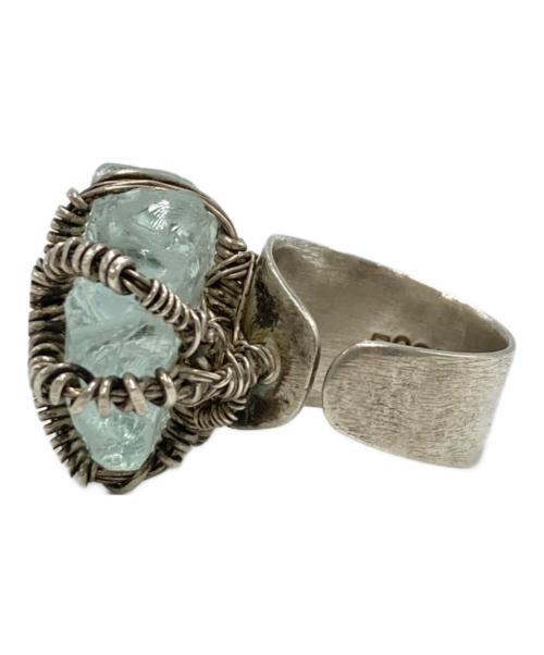 PETER FOSTER（ピーター フォスター）PETER FOSTER (ピーター フォスター) リング シルバー サイズ:17号の古着・服飾アイテム