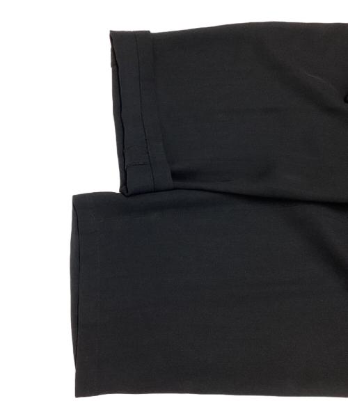 Y's（ワイズ）Y's (ワイズ) サスペンダー付パンツ ブラック サイズ:SIZE FREEの古着・服飾アイテム