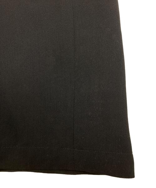 Y's（ワイズ）Y's (ワイズ) サスペンダー付パンツ ブラック サイズ:SIZE FREEの古着・服飾アイテム