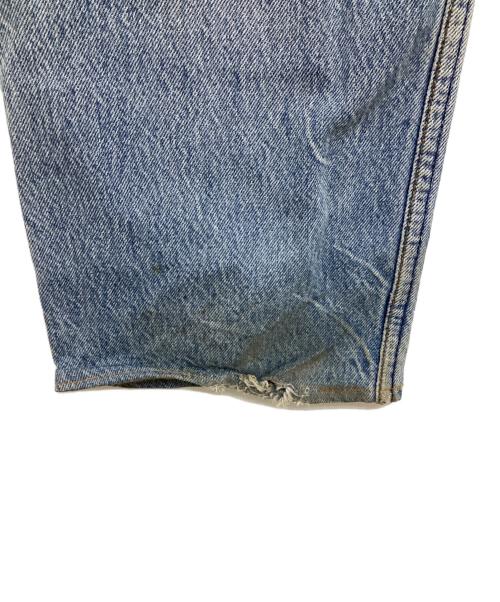LEVI'S（リーバイス）LEVI'S (リーバイス) デニムパンツ インディゴ サイズ:SIZE 33の古着・服飾アイテム
