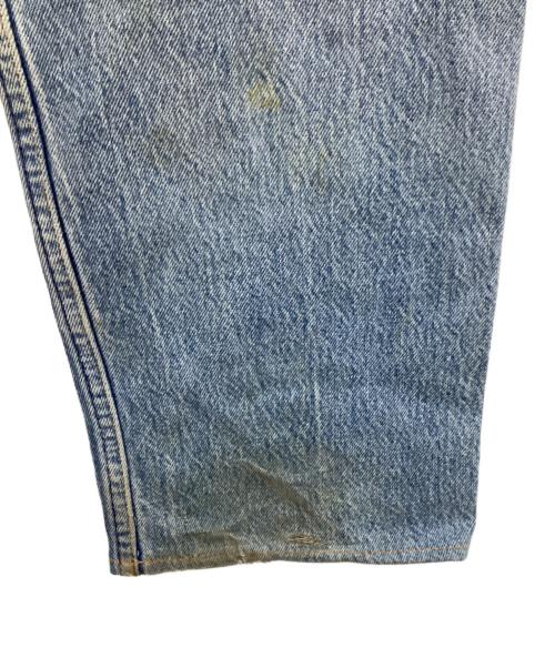 LEVI'S（リーバイス）LEVI'S (リーバイス) デニムパンツ インディゴ サイズ:SIZE 33の古着・服飾アイテム