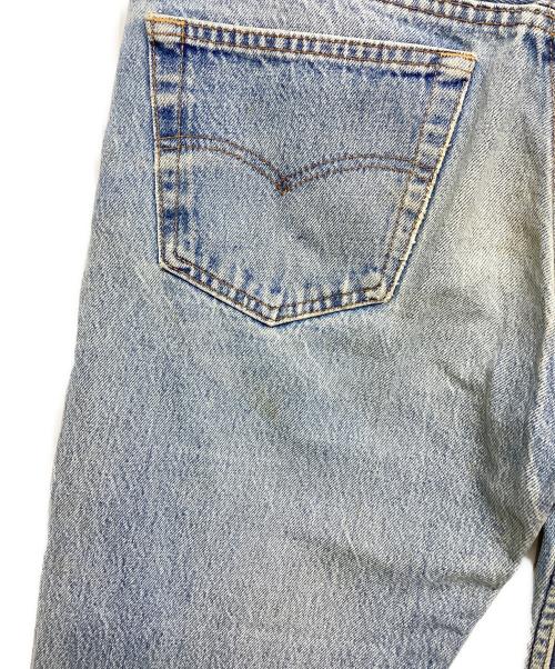 LEVI'S（リーバイス）LEVI'S (リーバイス) デニムパンツ インディゴ サイズ:SIZE 33の古着・服飾アイテム