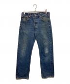 LEVI'Sリーバイス）の古着「501 デニムパンツ」｜インディゴ