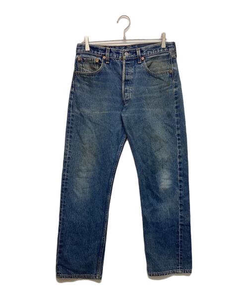 LEVI'S（リーバイス）LEVI'S (リーバイス) 501 デニムパンツ インディゴ サイズ:SIZE 33の古着・服飾アイテム