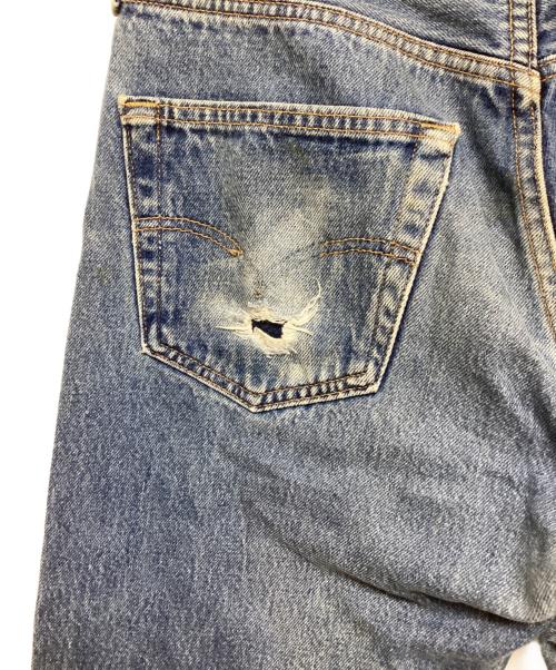LEVI'S（リーバイス）LEVI'S (リーバイス) 501 デニムパンツ インディゴ サイズ:SIZE 33の古着・服飾アイテム