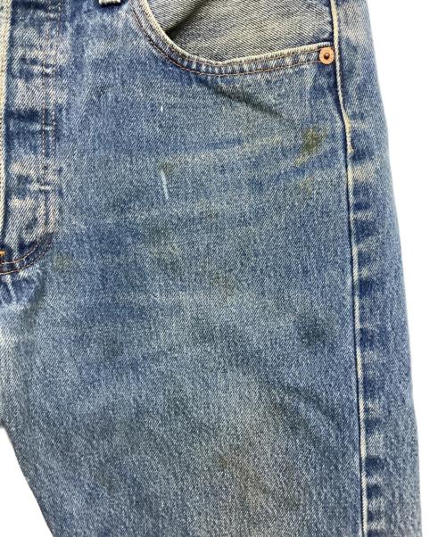 LEVI'S（リーバイス）LEVI'S (リーバイス) 501 デニムパンツ インディゴ サイズ:SIZE 33の古着・服飾アイテム