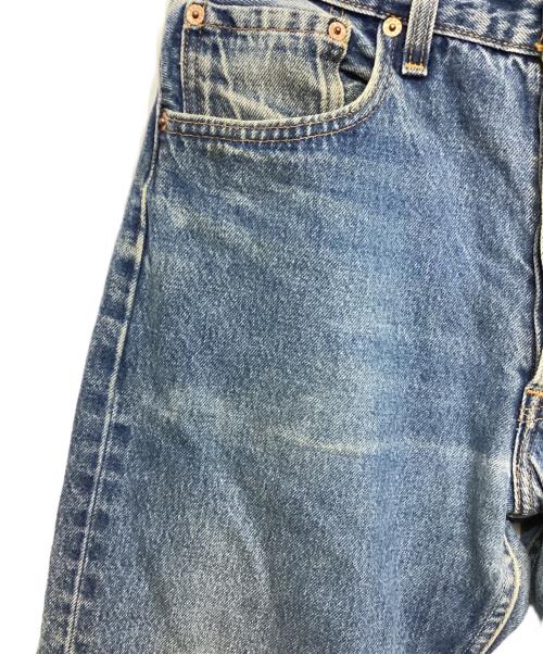 LEVI'S（リーバイス）LEVI'S (リーバイス) 501 デニムパンツ インディゴ サイズ:SIZE 33の古着・服飾アイテム