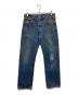 LEVI'S（リーバイス）の古着「501 デニムパンツ」｜インディゴ
