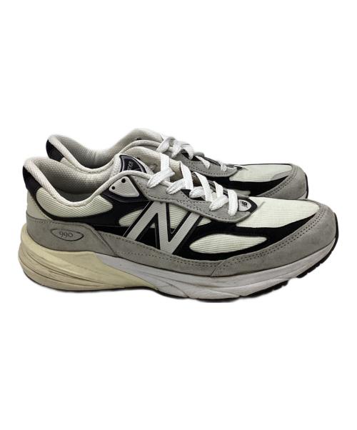 NEW BALANCE（ニューバランス）NEW BALANCE (ニューバランス) スニーカー ホワイト サイズ:SIZE US11の古着・服飾アイテム