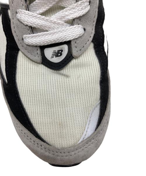NEW BALANCE（ニューバランス）NEW BALANCE (ニューバランス) スニーカー ホワイト サイズ:SIZE US11の古着・服飾アイテム