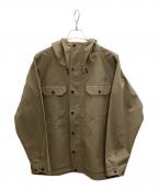 THE NORTH FACEザ ノース フェイス）の古着「ZI Magne Firefly Mountain Parka」｜ベージュ