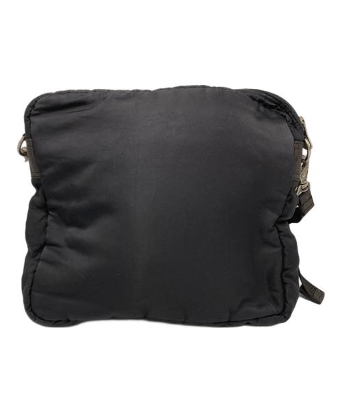 Porter Classic（ポータークラシック）Porter Classic (ポータークラシック) スーパーナイロンシンプルショルダーバッグ ブラック サイズ:不明の古着・服飾アイテム