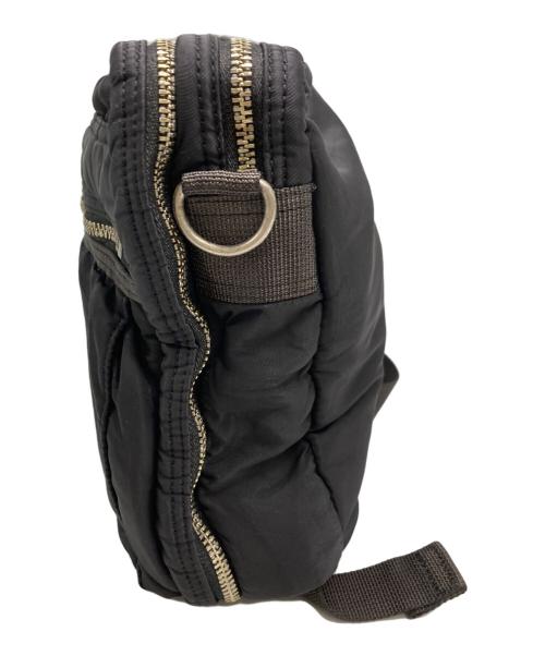 Porter Classic（ポータークラシック）Porter Classic (ポータークラシック) スーパーナイロンシンプルショルダーバッグ ブラック サイズ:不明の古着・服飾アイテム