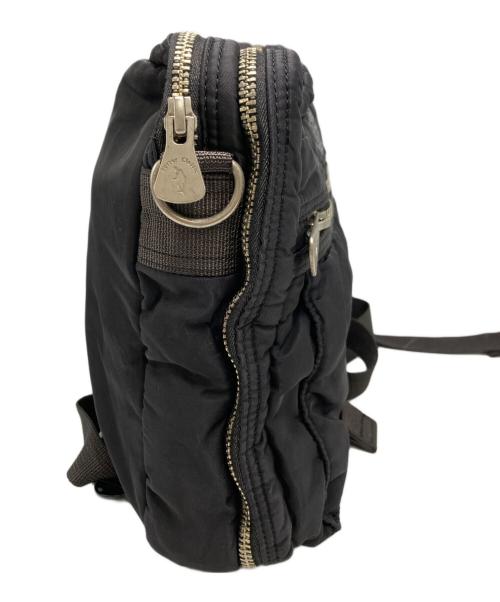 Porter Classic（ポータークラシック）Porter Classic (ポータークラシック) スーパーナイロンシンプルショルダーバッグ ブラック サイズ:不明の古着・服飾アイテム