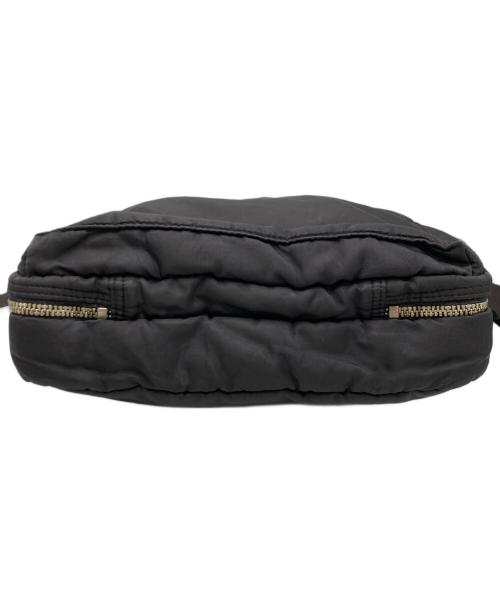Porter Classic（ポータークラシック）Porter Classic (ポータークラシック) スーパーナイロンシンプルショルダーバッグ ブラック サイズ:不明の古着・服飾アイテム