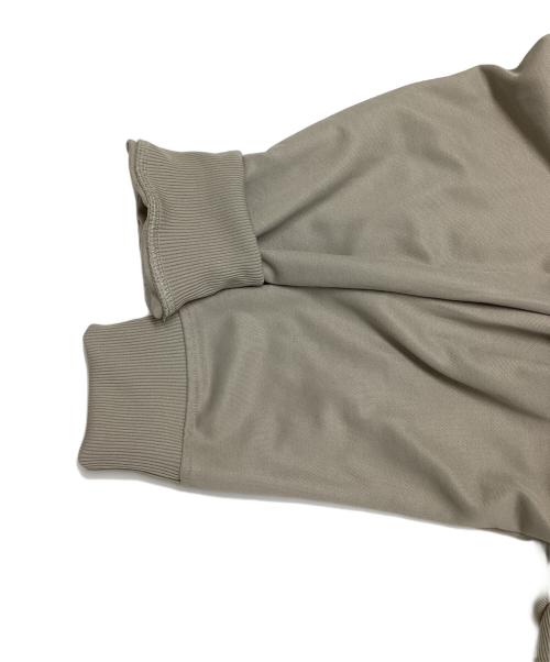 FRED PERRY（フレッドペリー）FRED PERRY (フレッドペリー) アーガイル柄 トラックジャケット ベージュ サイズ:SIZE Mの古着・服飾アイテム