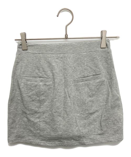 ANDMARY（アンドマリー）ANDMARY (アンドマリー) Gather frill set up グレー サイズ:SIZE FREEの古着・服飾アイテム