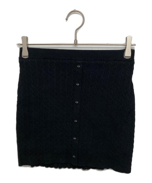 ANDMARY（アンドマリー）ANDMARY (アンドマリー) Katy blouse set up ブラック サイズ:SIZE Freeの古着・服飾アイテム