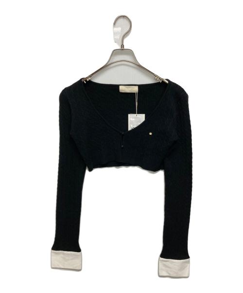 ANDMARY（アンドマリー）ANDMARY (アンドマリー) Katy blouse set up ブラック サイズ:SIZE Freeの古着・服飾アイテム