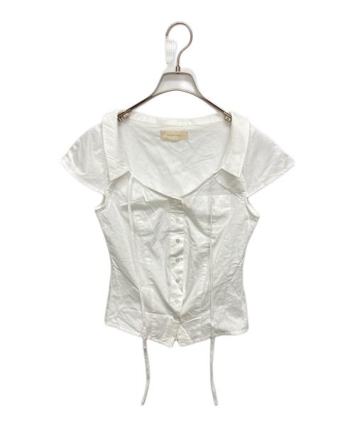 ANDMARY（アンドマリー）ANDMARY (アンドマリー) Katy blouse set up ブラック サイズ:SIZE Freeの古着・服飾アイテム