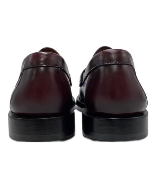 G.H.BASS（ジーエイチバス）G.H.BASS (ジーエイチバス) コインローファー ブラウン サイズ:SIZE 8Eの古着・服飾アイテム