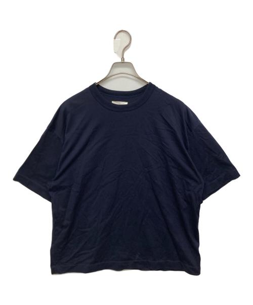 MARKAWARE（マーカウェア）MARKAWARE (マーカウェア) COMFORT FIT Tee ネイビー サイズ:SIZE 1の古着・服飾アイテム