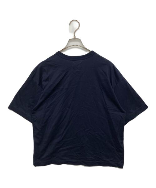 MARKAWARE（マーカウェア）MARKAWARE (マーカウェア) COMFORT FIT Tee ネイビー サイズ:SIZE 1の古着・服飾アイテム