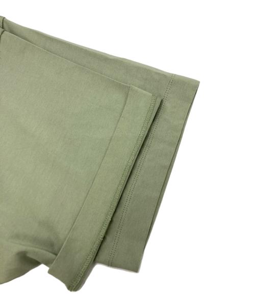 MARKAWARE（マーカウェア）MARKAWARE (マーカウェア) COMFORT FIT Tee セージグリーン サイズ:SIZE 1の古着・服飾アイテム