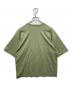 MARKAWARE (マーカウェア) COMFORT FIT Tee セージグリーン サイズ:SIZE 1：6000円