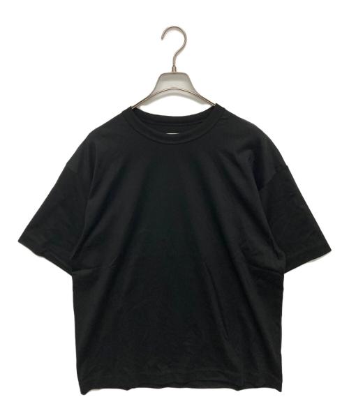 MARKAWARE（マーカウェア）MARKAWARE (マーカウェア) COMFORT FIT Tee ブラック サイズ:SIZE 1の古着・服飾アイテム
