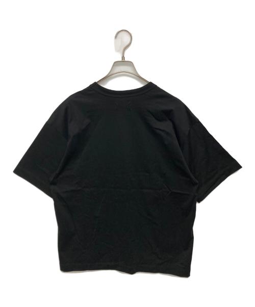 MARKAWARE（マーカウェア）MARKAWARE (マーカウェア) COMFORT FIT Tee ブラック サイズ:SIZE 1の古着・服飾アイテム