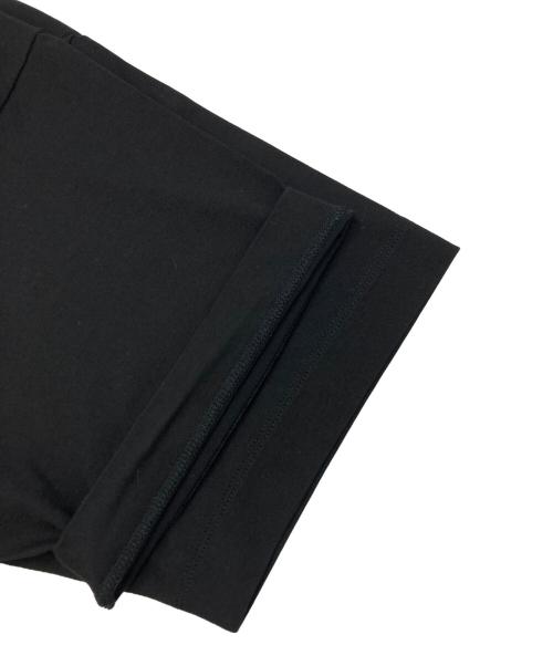 MARKAWARE（マーカウェア）MARKAWARE (マーカウェア) COMFORT FIT Tee ブラック サイズ:SIZE 1の古着・服飾アイテム