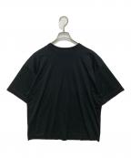 MARKAWAREマーカウェア）の古着「COMFORT FIT Tee」｜ブラック