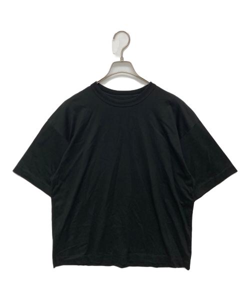 MARKAWARE（マーカウェア）MARKAWARE (マーカウェア) COMFORT FIT Tee ブラック サイズ:SIZE 1の古着・服飾アイテム