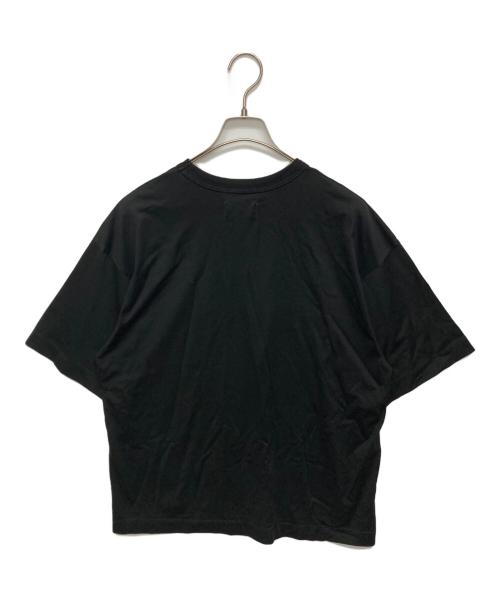MARKAWARE（マーカウェア）MARKAWARE (マーカウェア) COMFORT FIT Tee ブラック サイズ:SIZE 1の古着・服飾アイテム