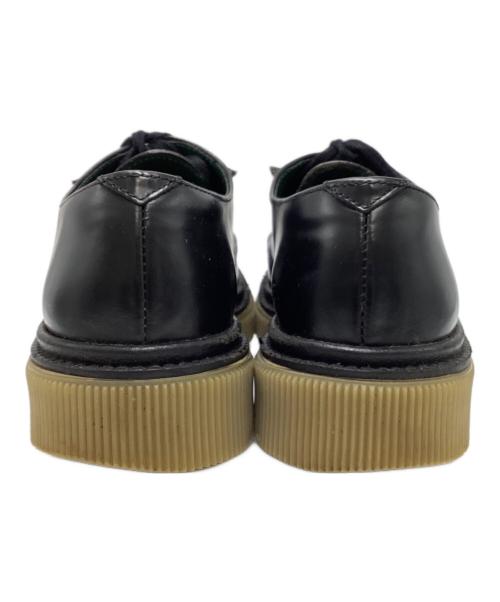 ADIEU（アデュー）ADIEU (アデュー) TRES BIEN (トレビアン) レザーシューズ ブラック サイズ:SIZE　37の古着・服飾アイテム